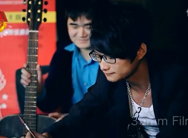 共青團(tuán)無錫市崇安區(qū)委員會(huì)微電影宣傳片系列之四——共青團(tuán)圓夢(mèng)音樂少年