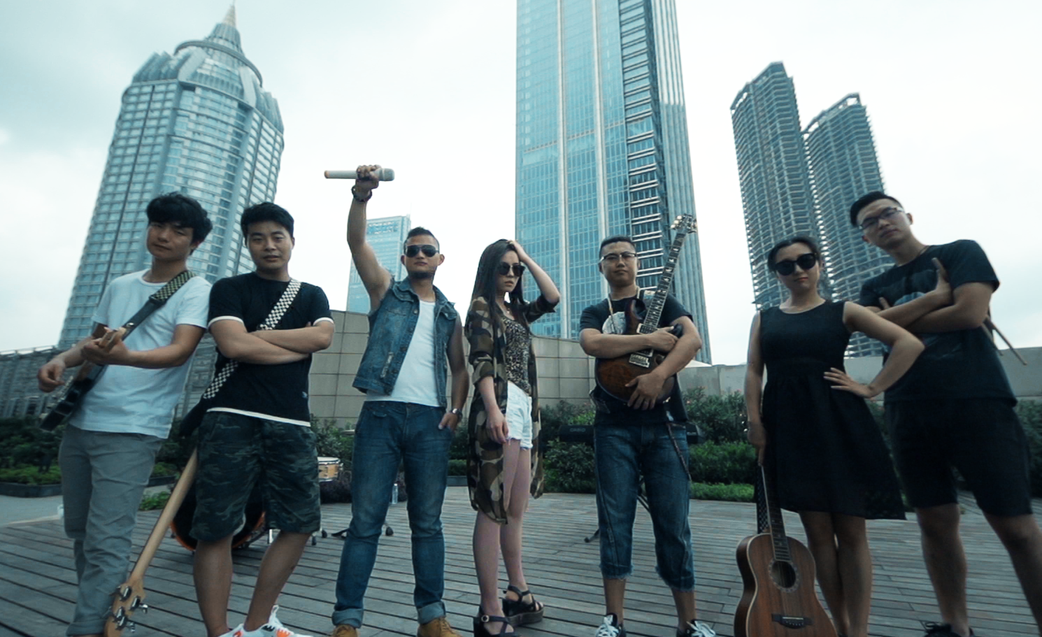 《樂夢蘇醒》原創(chuàng)音樂節(jié)