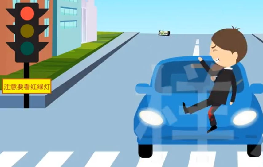 預(yù)防殘疾廣告片