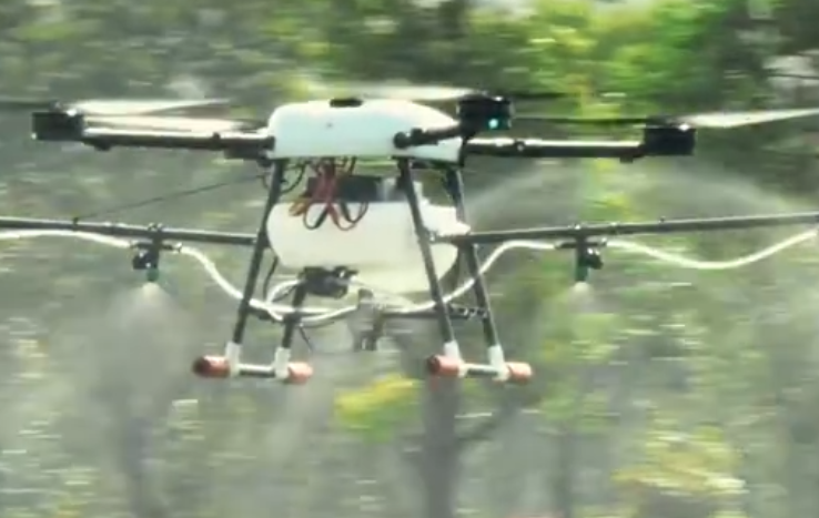 紅旗植保無人機宣傳片